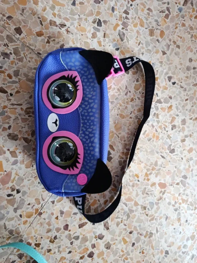 Riñonera purse pets