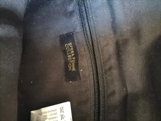 Bolso de fiesta abalorios y lentejuelas