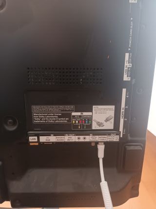 Televisión LG 32 pulgadas