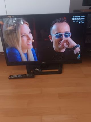 Televisión LG 32 pulgadas