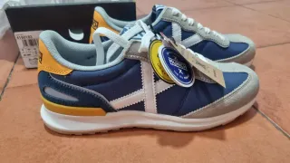 Zapatillas Munich T39 Nuevas
