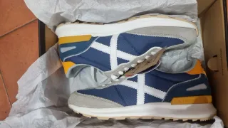 Zapatillas Munich T39 Nuevas