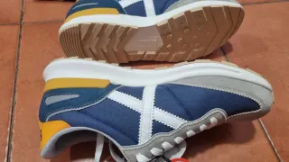 Zapatillas Munich T39 Nuevas