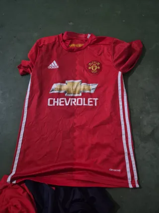 Camiseta Manchester United Adidas Talla M