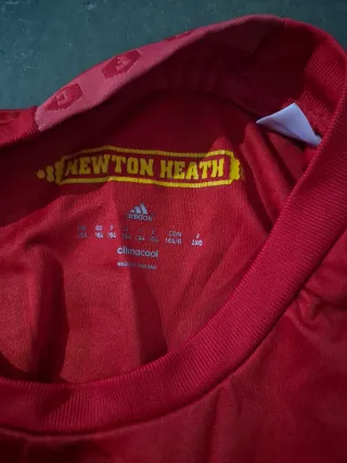 Camiseta Manchester United Adidas Talla M