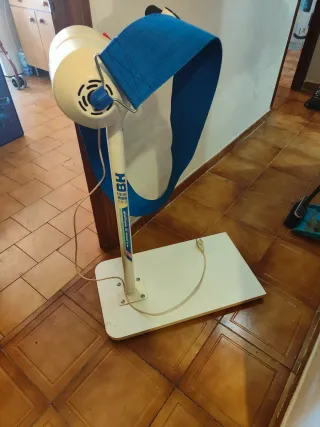 Cinta Vibratoria BH Tactiletonic