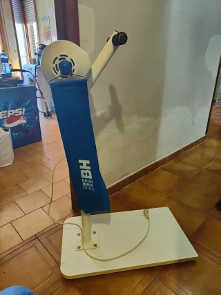 Cinta Vibratoria BH Tactiletonic