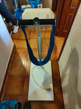 Cinta Vibratoria BH Tactiletonic