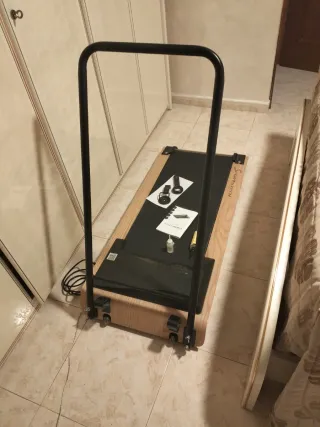 Cinta de andar Sportech DFT200