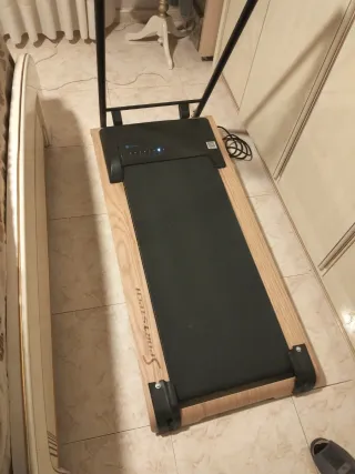 Cinta de andar Sportech DFT200