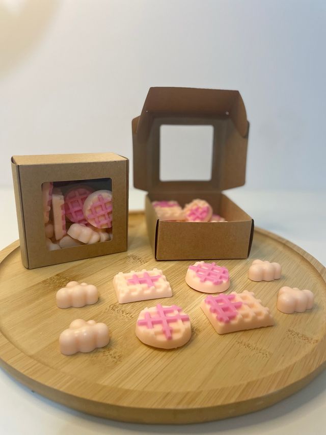 Wax Melts Exotic Fruit