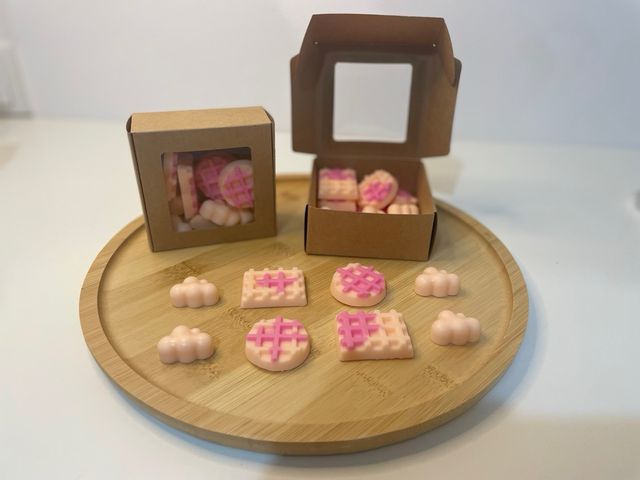 Wax Melts Exotic Fruit