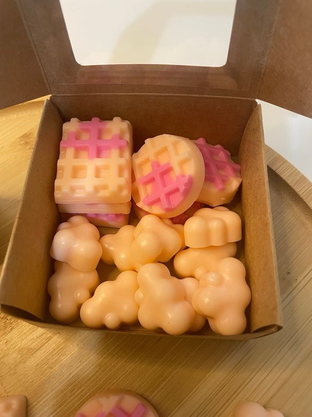 Wax Melts Exotic Fruit