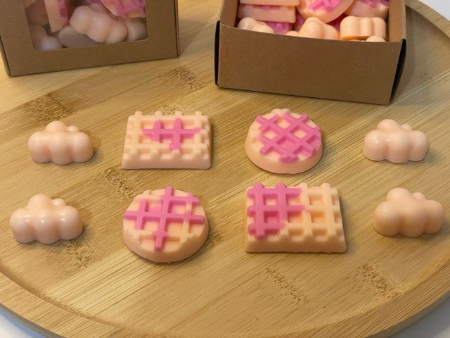 Wax Melts Exotic Fruit