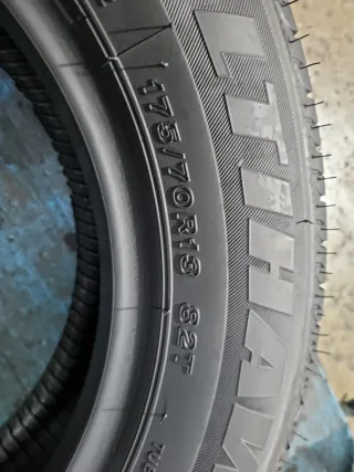 2 Neumáticos 175/70 R13 Firestone