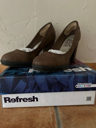 Zapatos de tacón Refresh talla 38