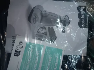 Moto correpasillos Fisher Price