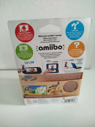 Amiibo Duck Hunt Duo No. 47 Nintendo