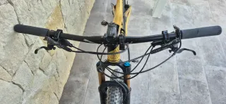 Bicicleta MTB Fox Factory 32