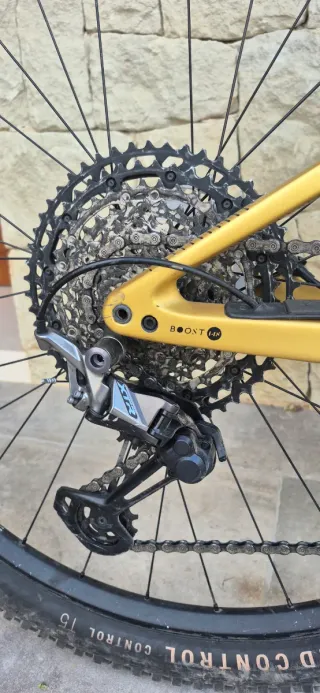 Bicicleta MTB Fox Factory 32