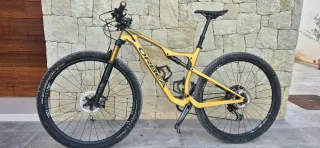 Bicicleta MTB Fox Factory 32