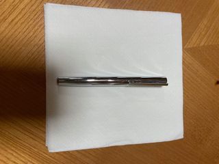 Pluma Waterman Torsade Cromada