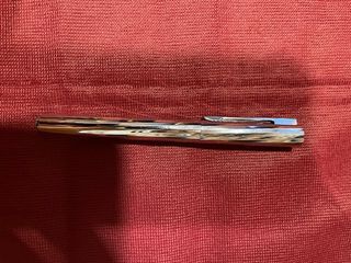 Pluma Waterman Torsade Cromada