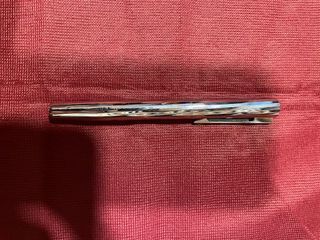 Pluma Waterman Torsade Cromada