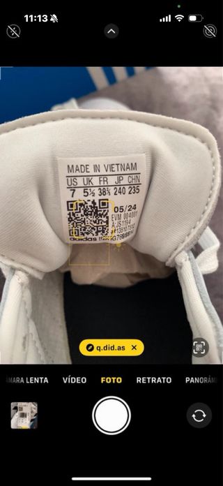 Adidas Taekwondo Nuevas