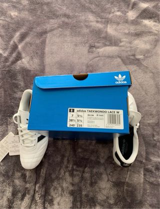 Adidas Taekwondo Nuevas