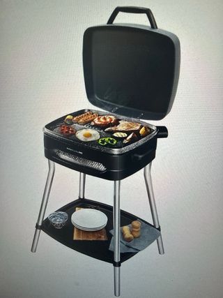 Barbacoa Eléctrica Cecotec Perfect Country