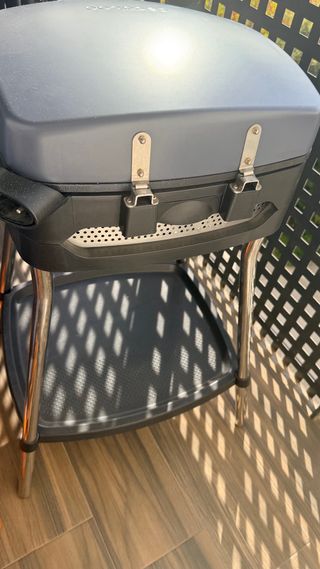 Barbacoa Eléctrica Cecotec Perfect Country