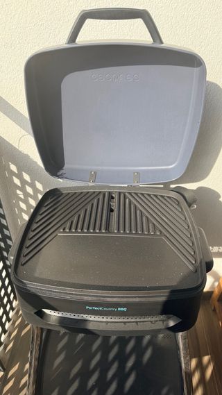 Barbacoa Eléctrica Cecotec Perfect Country