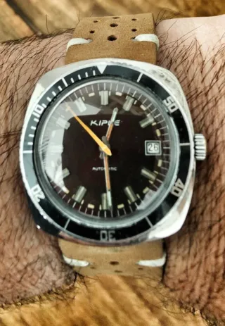 Reloj Kiple automático