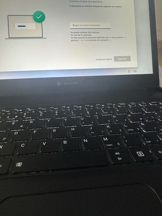 Portatile Toshiba dynabook i7 40 Gb RAM 14" 1Tb