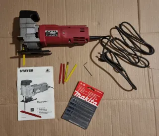 Seghetto alternativo STAYER Mod. SAP 3