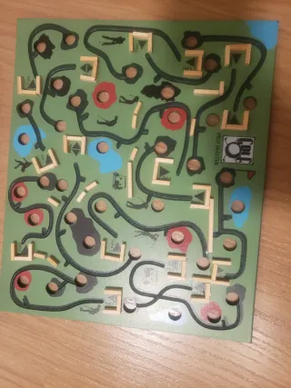 Juego de mesa Laberintos Juguettos