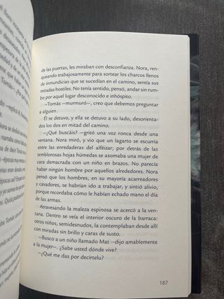 En busca del azul. Libro II. The Giver