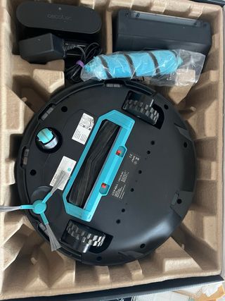 Robot Aspirador Conga 3590