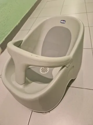 Bañera Bebé Chicco Bubble Nest