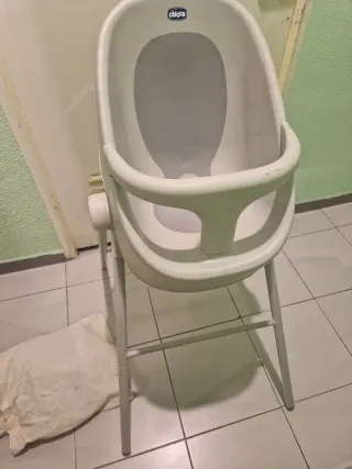 Bañera Bebé Chicco Bubble Nest
