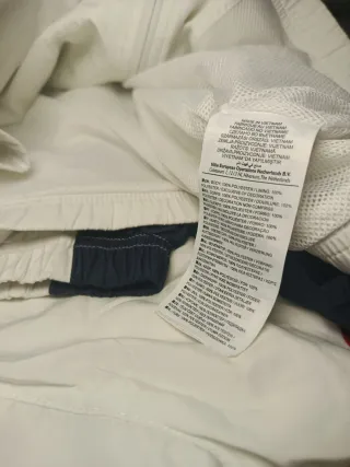 Nike Giacca a Vento Vintage/Retro