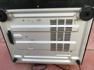 Amplificador Pioneer Negro