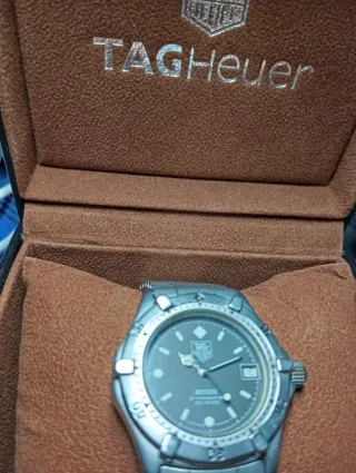 Orologio TAG Heuer 2000 Professional