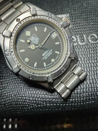 Orologio TAG Heuer 2000 Professional