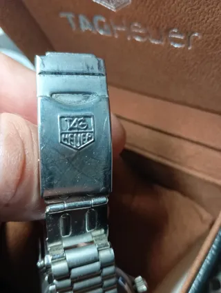 Orologio TAG Heuer 2000 Professional