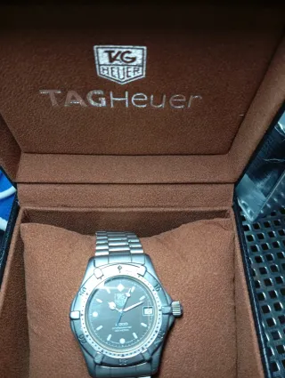 Orologio TAG Heuer 2000 Professional