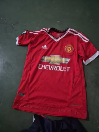 Camiseta Manchester United Adidas