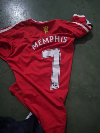 Camiseta Manchester United Adidas