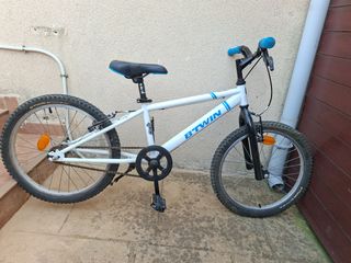 Bici infantil Btwin talla 6-10 años